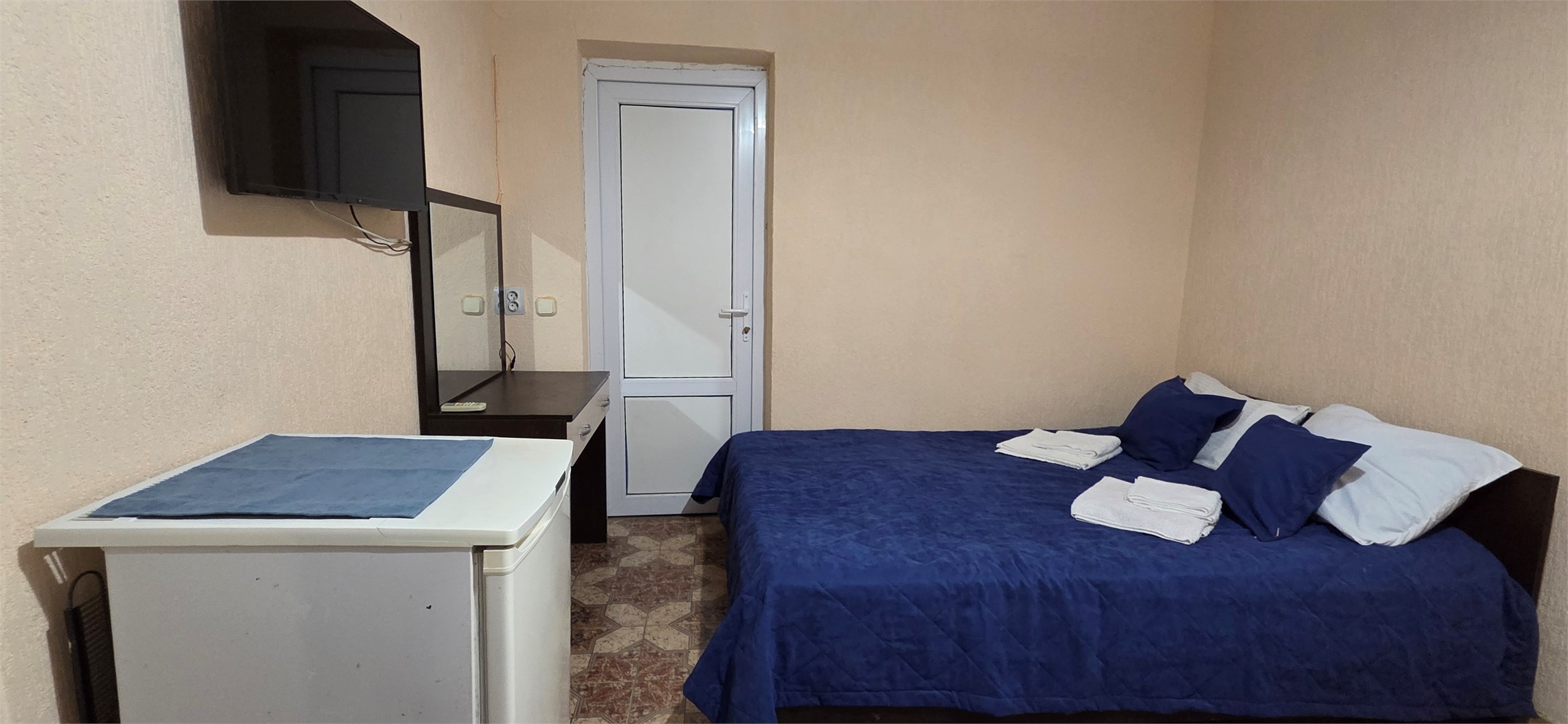 Четырехместный СТАНДАРТ в Пальма