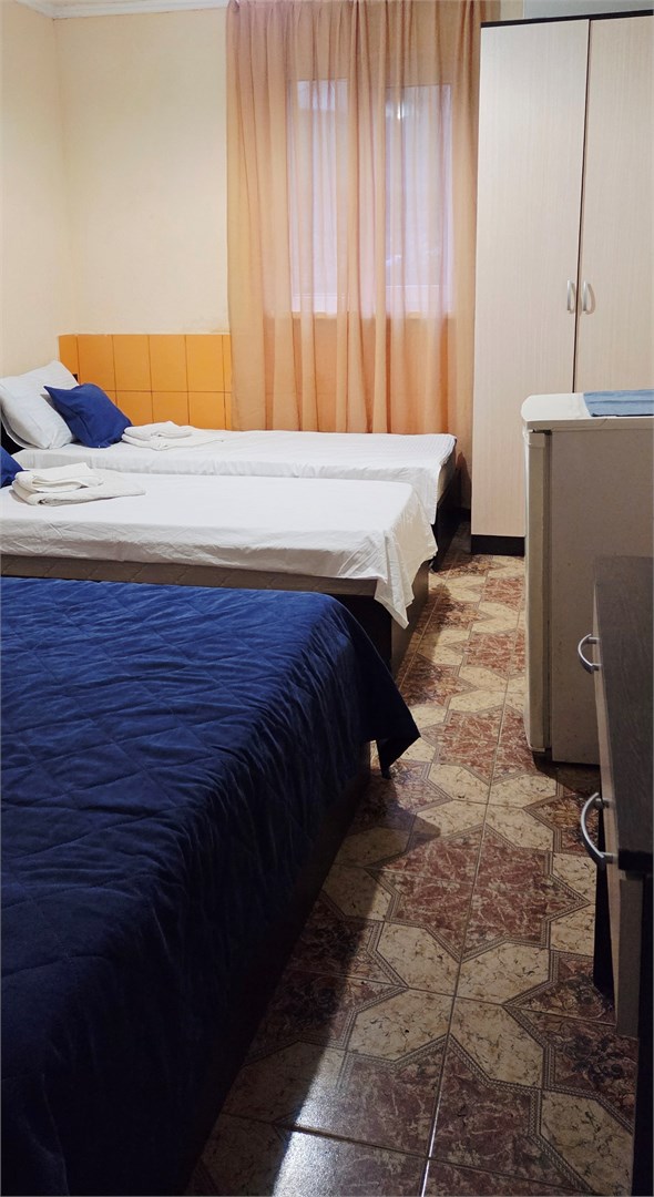 Четырехместный СТАНДАРТ в Пальма