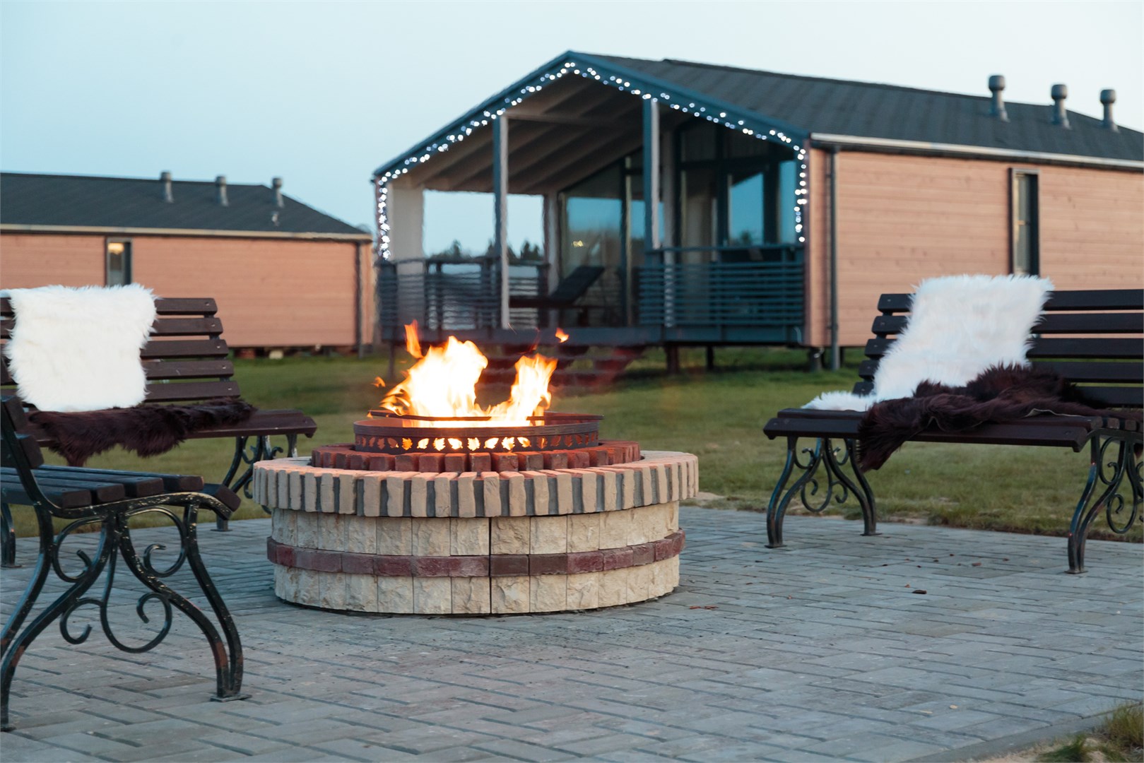 COTTAGE FAMILY в Gorki Golf&Resort