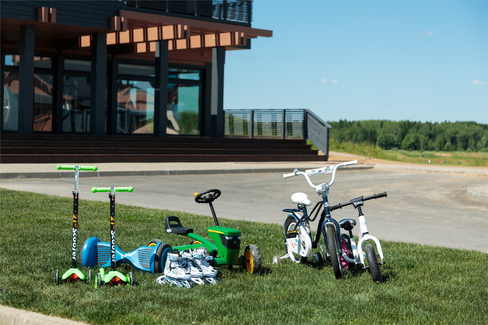 COTTAGE FAMILY в Gorki Golf&Resort
