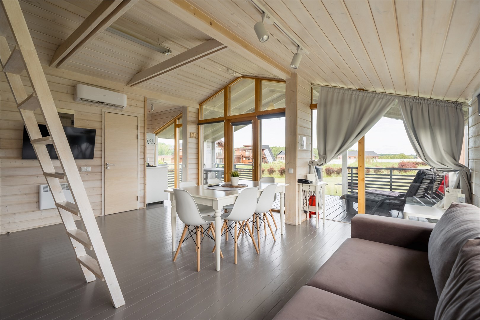 COTTAGE FAMILY в Gorki Golf&Resort