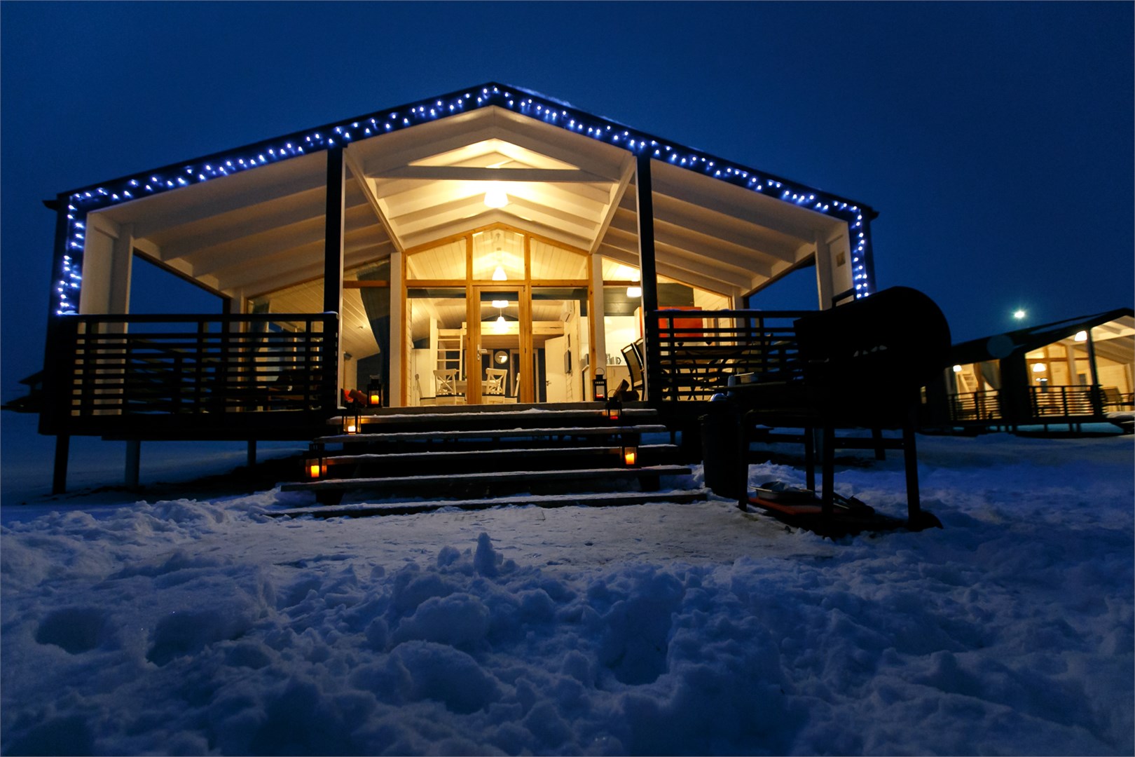 COTTAGE STANDARD в Gorki Golf&Resort