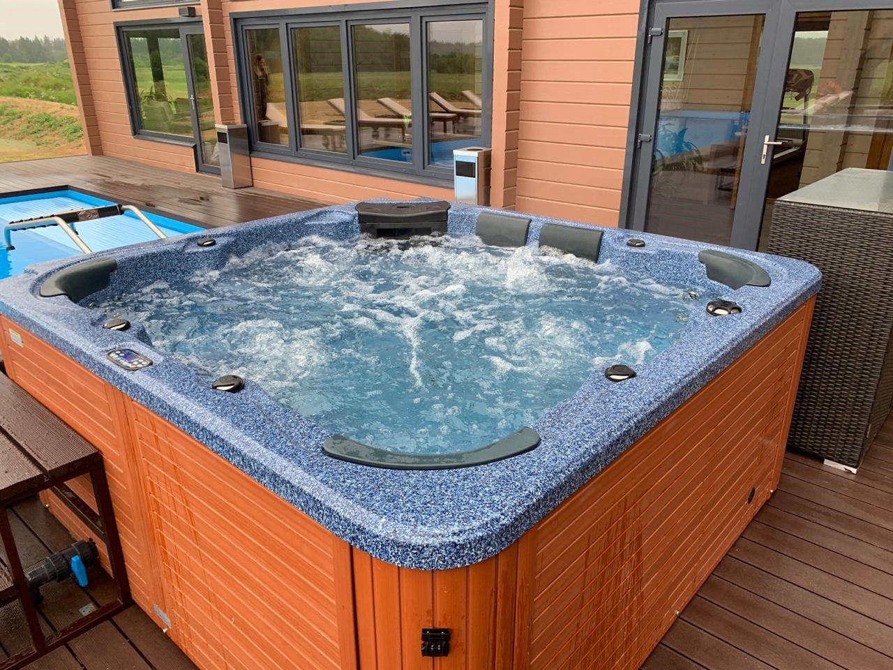 COTTAGE STANDARD в Gorki Golf&Resort