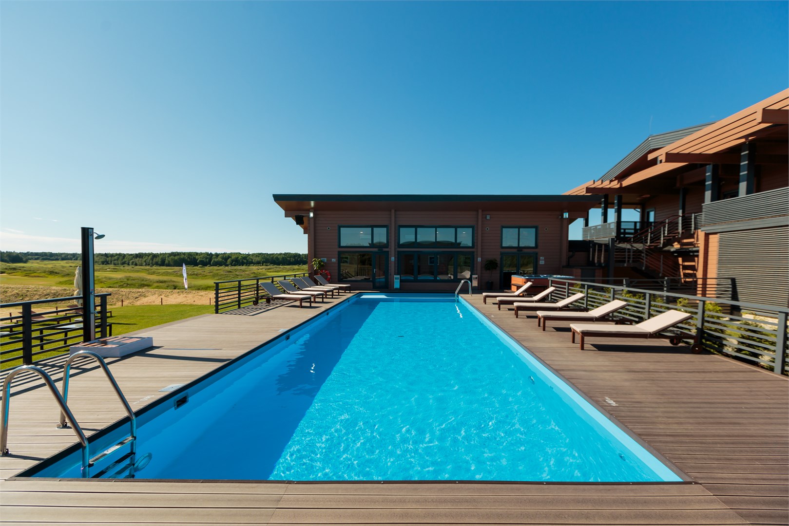 COTTAGE STANDARD в Gorki Golf&Resort