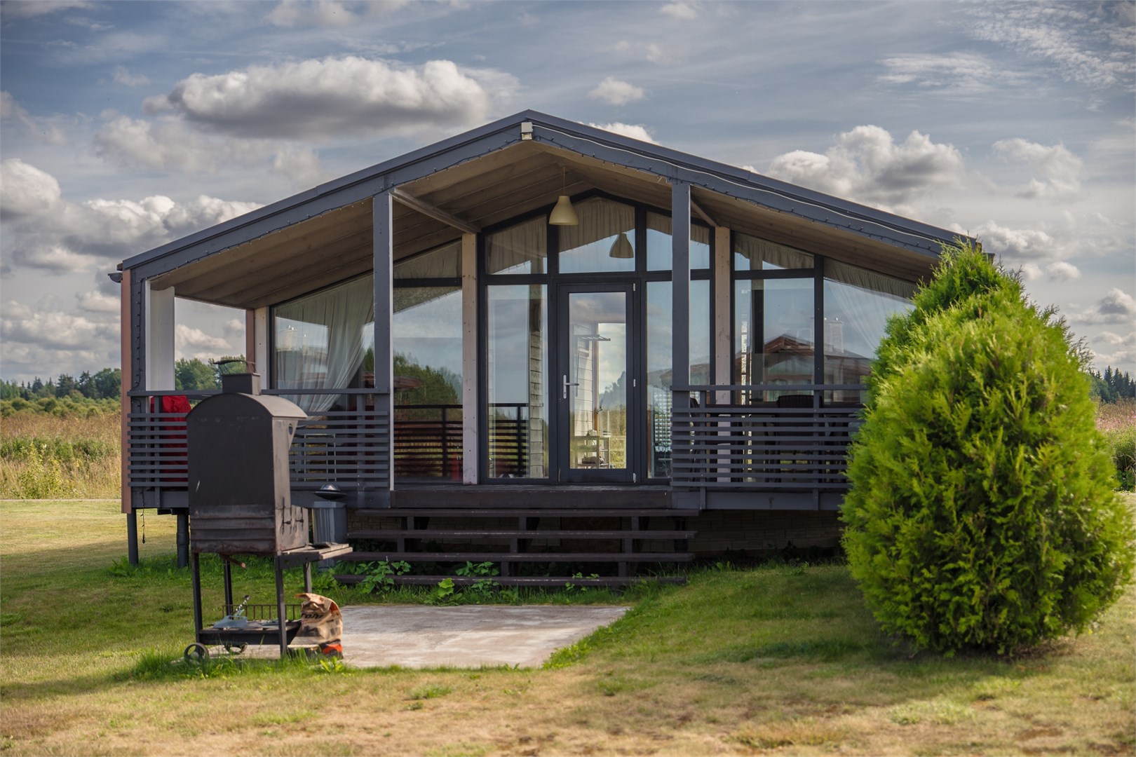 COTTAGE STANDARD в Gorki Golf&Resort
