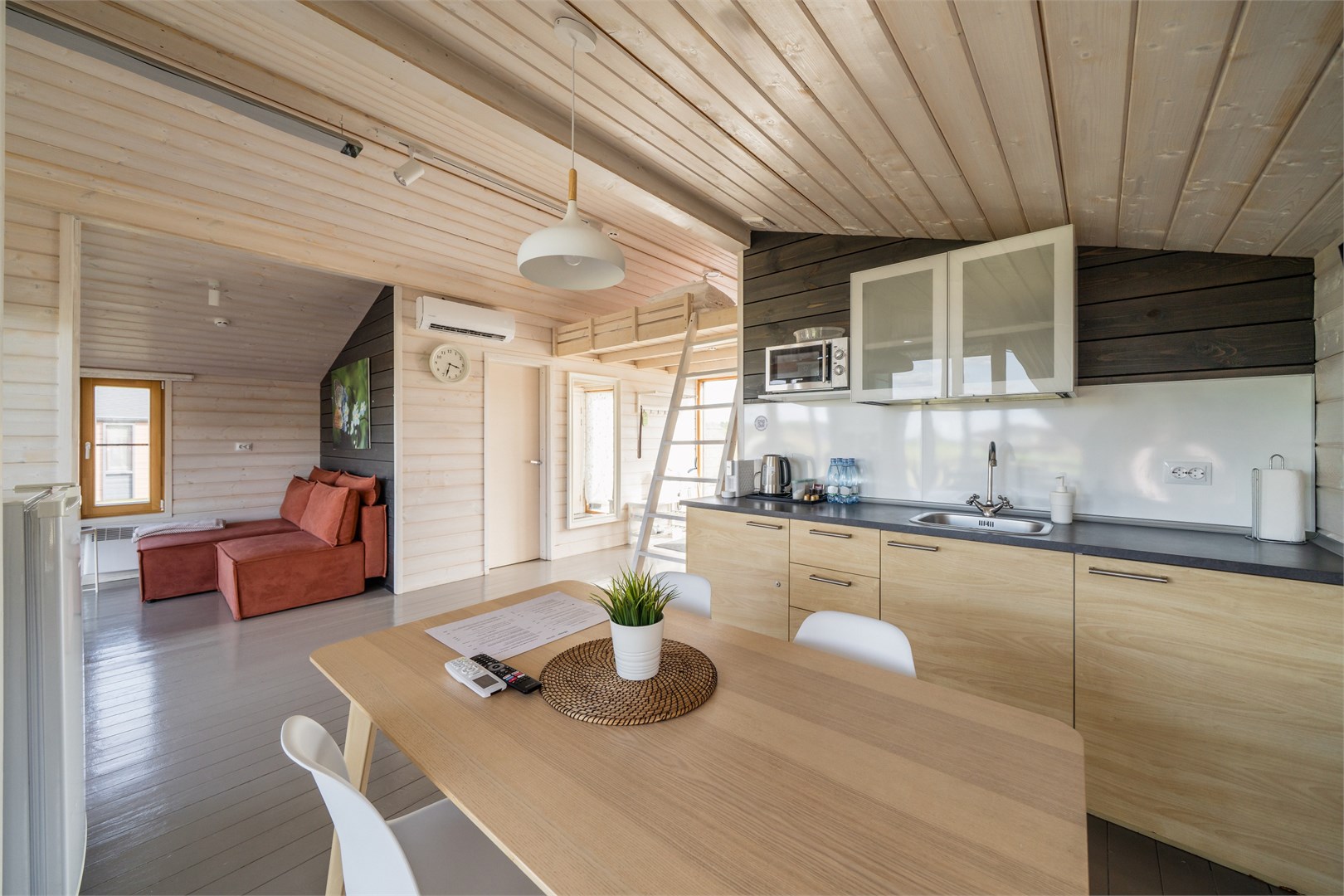COTTAGE STANDARD в Gorki Golf&Resort