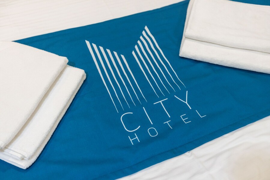 Апартаменты стандарт с двуспальной кроватью в City на Фонтанке