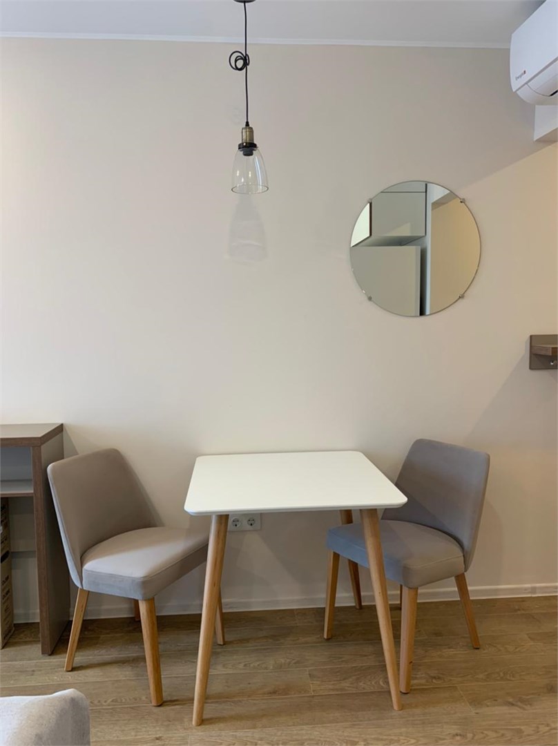 Студио для людей с ограниченными физическими возможностями в Avenue-apart на Малом