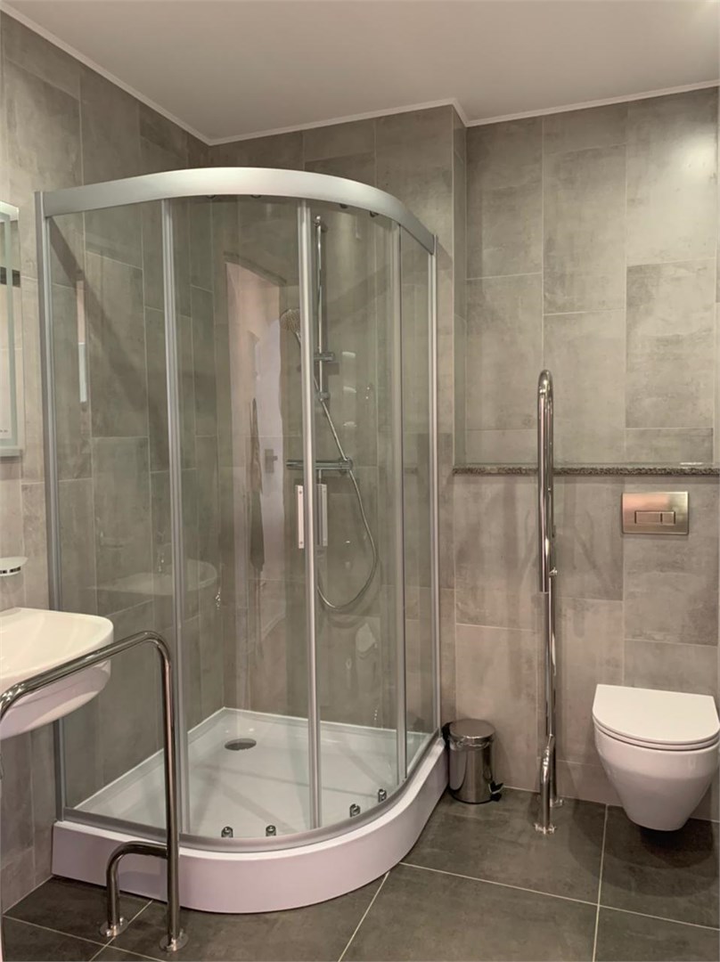 Студио для людей с ограниченными физическими возможностями в Avenue-apart на Малом