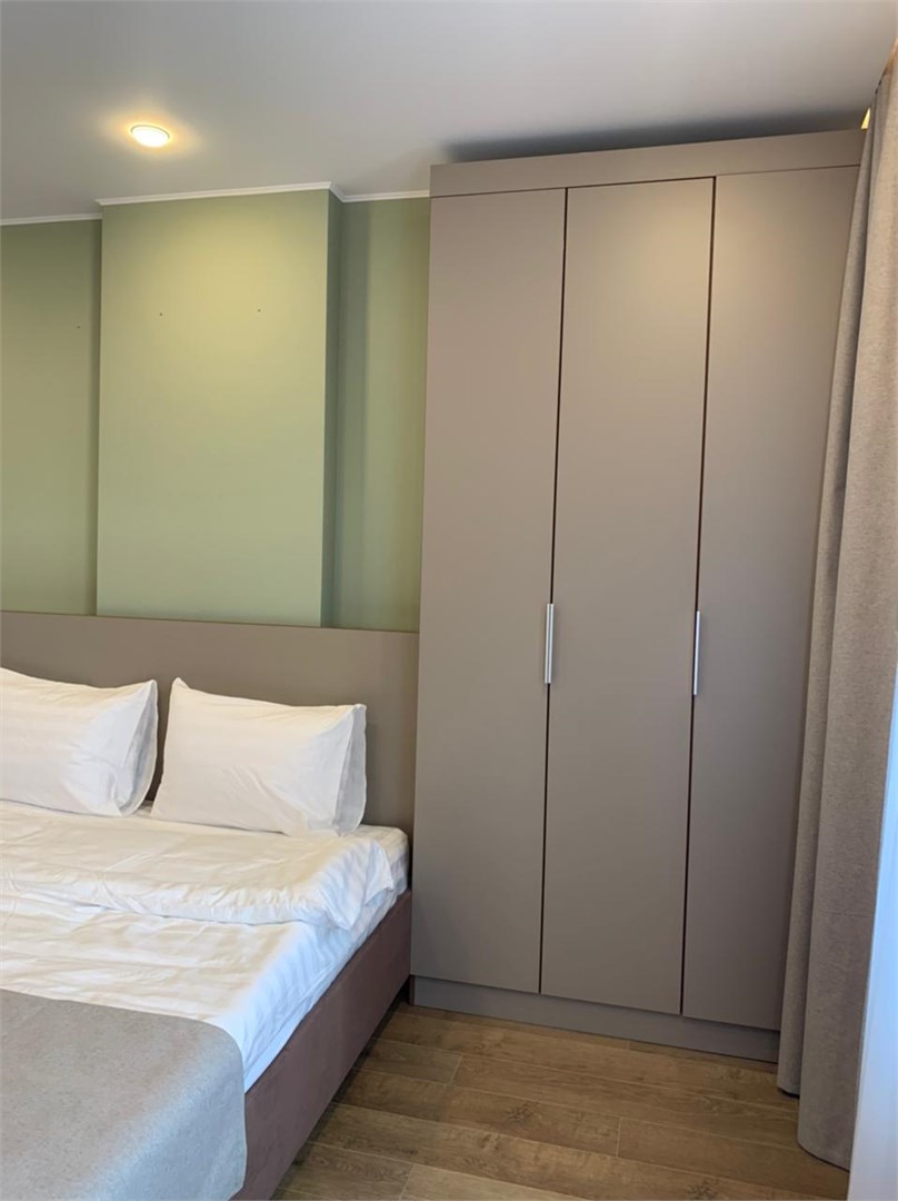 Студио для людей с ограниченными физическими возможностями в Avenue-apart на Малом