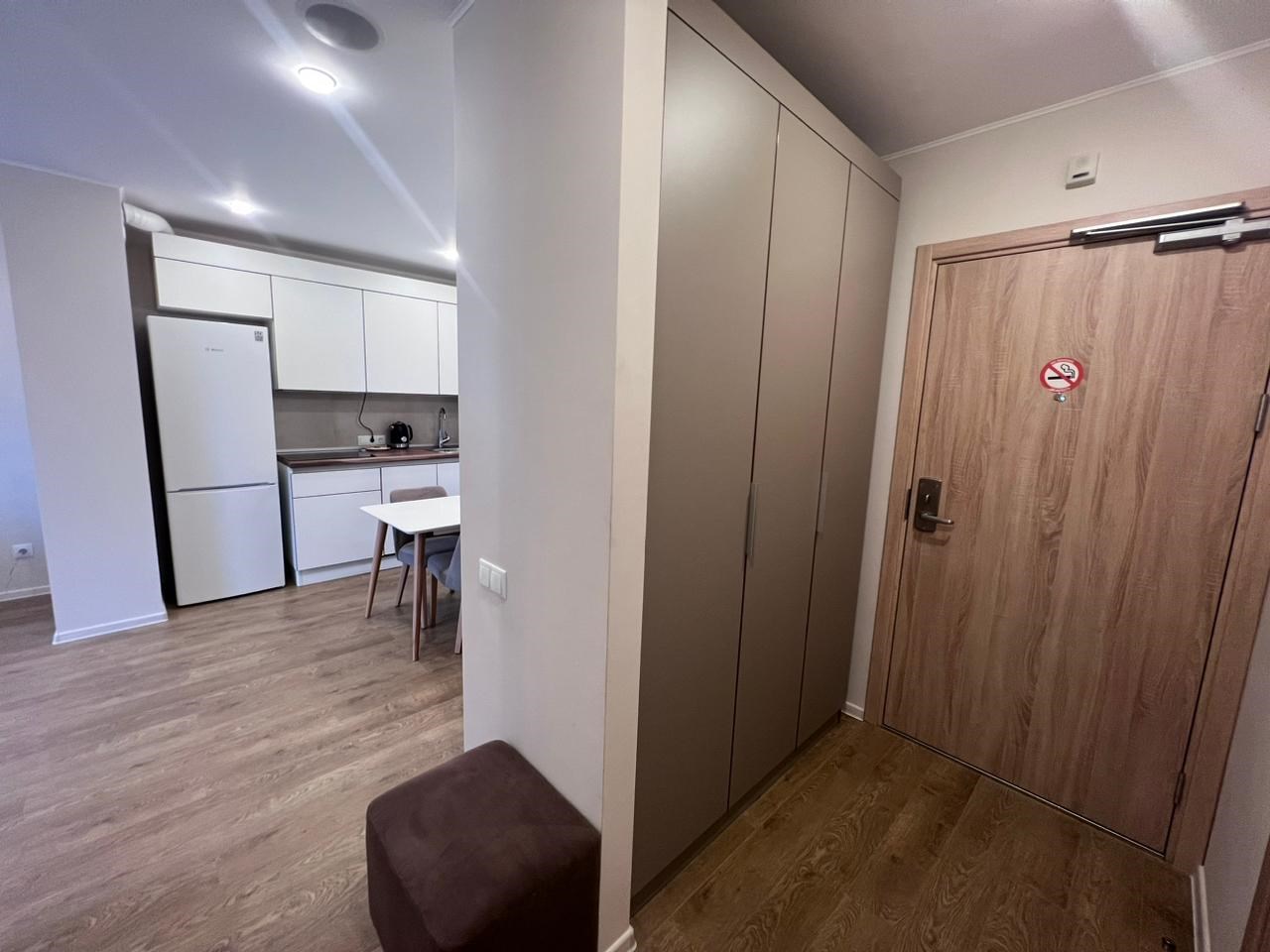 Комфорт с террасой в Avenue-apart на Малом