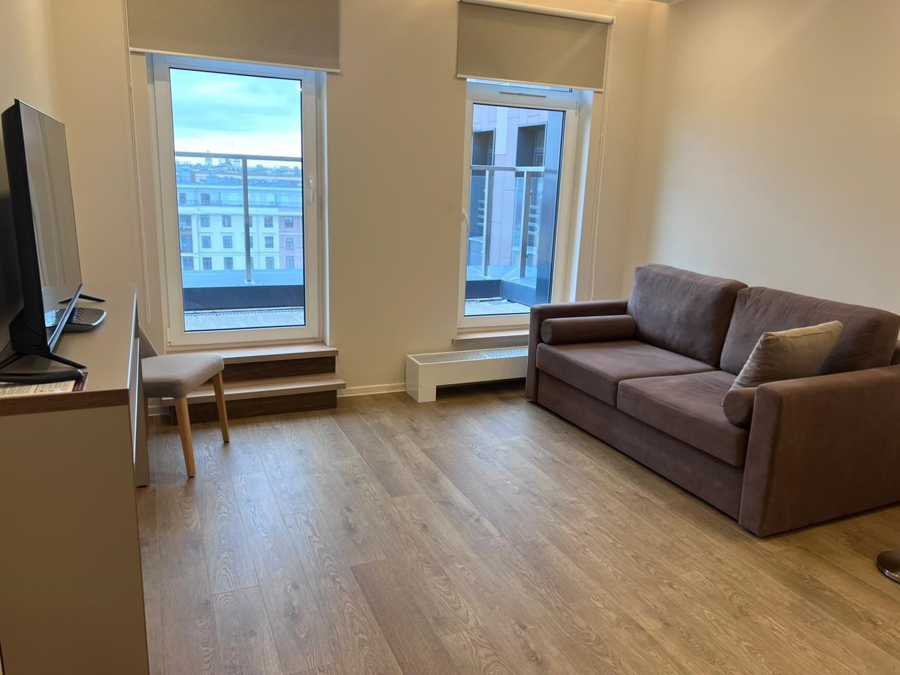 Комфорт с террасой в Avenue-apart на Малом