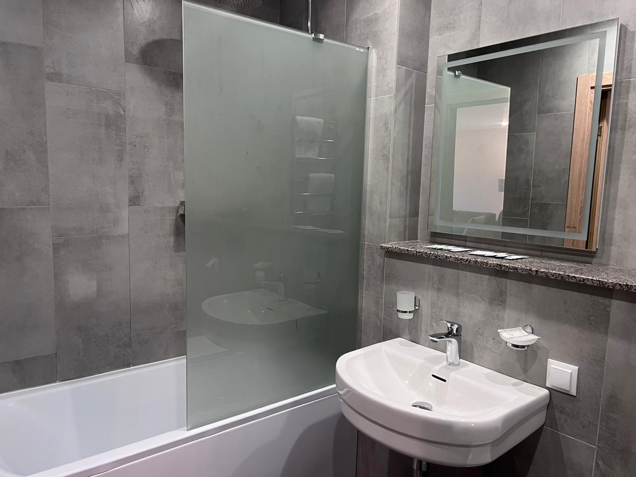 Комфорт с террасой в Avenue-apart на Малом