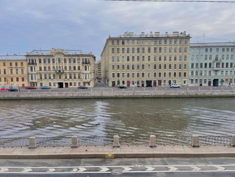 Двухместный с раздельными кроватями в City