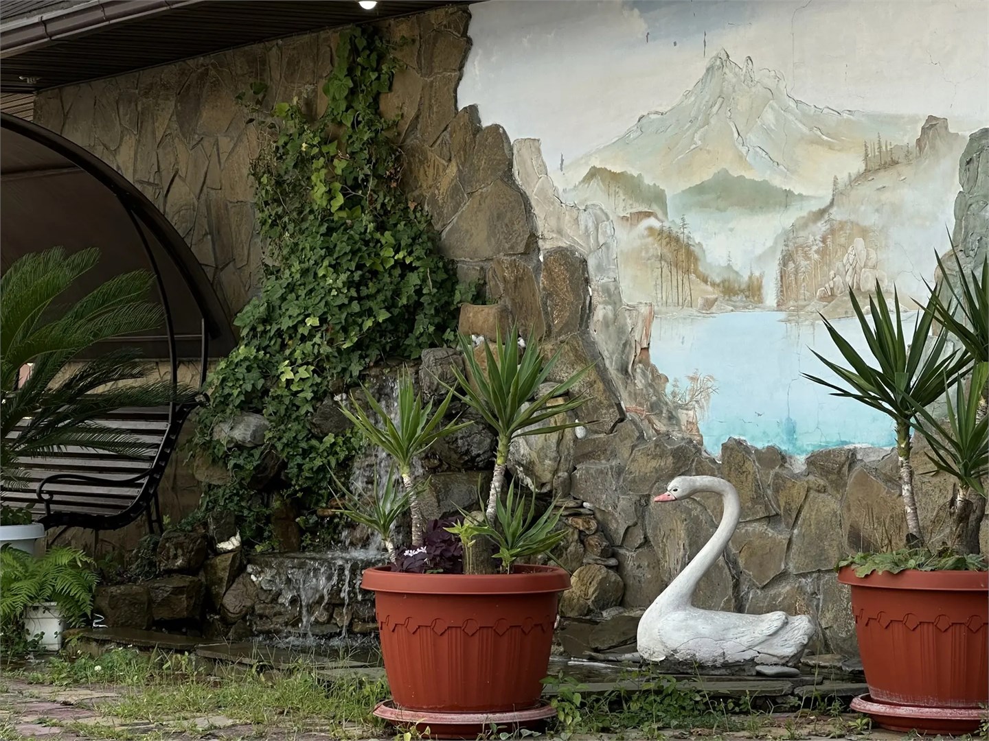 Стандарт с одной двуспальной кроватью в Каролина