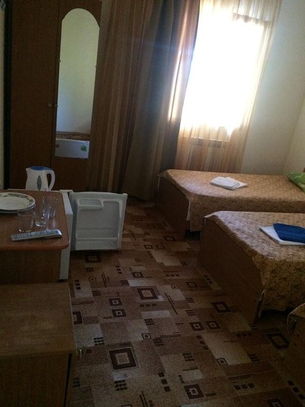 Стандарт с двумя односпальными кроватями в Каролина