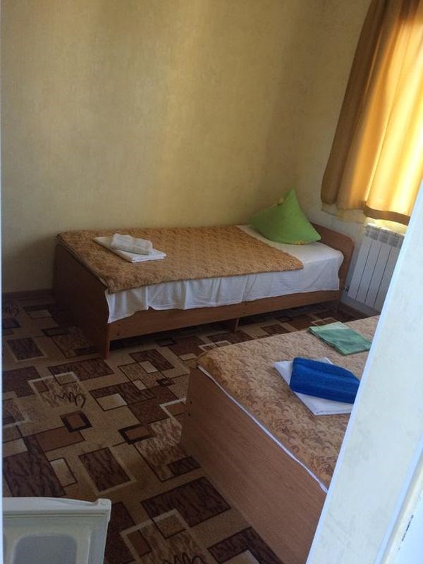 Стандарт с двумя односпальными кроватями в Каролина