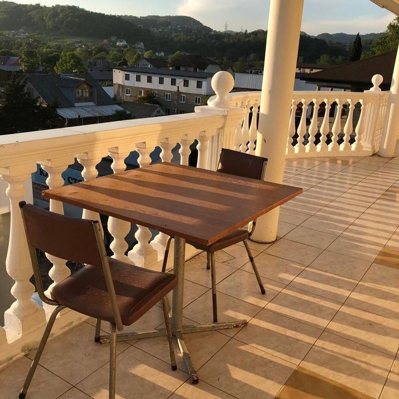 Стандарт с тремя односпальными кроватями в Каролина