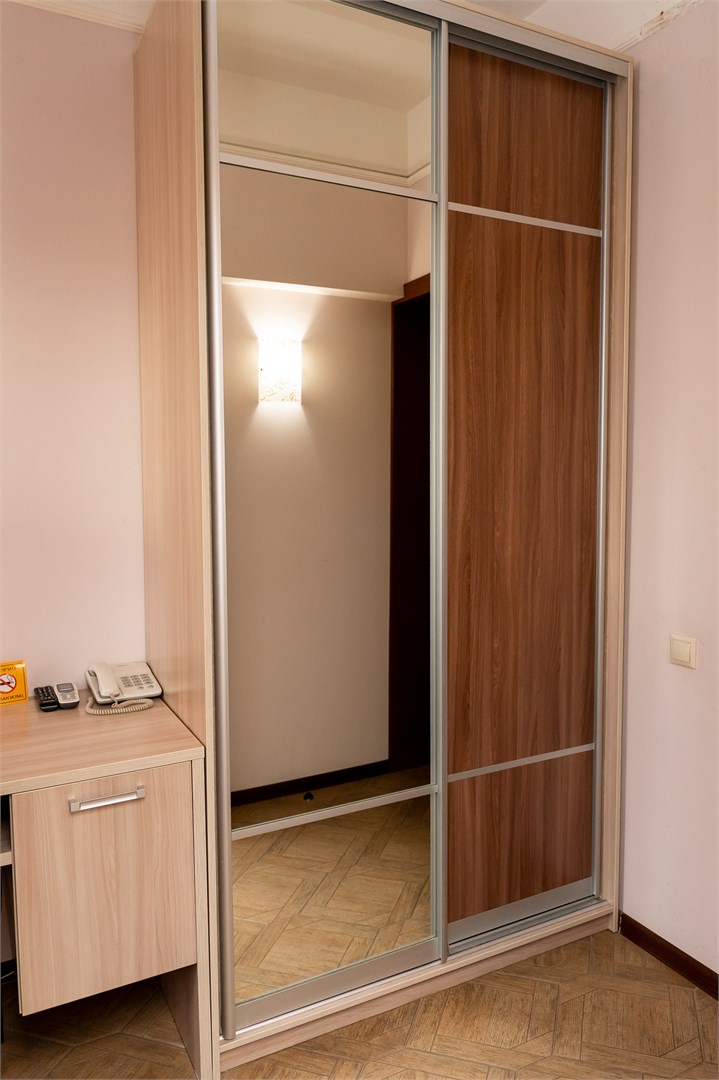 Двухместный стандарт в Малый отель на Черниковской