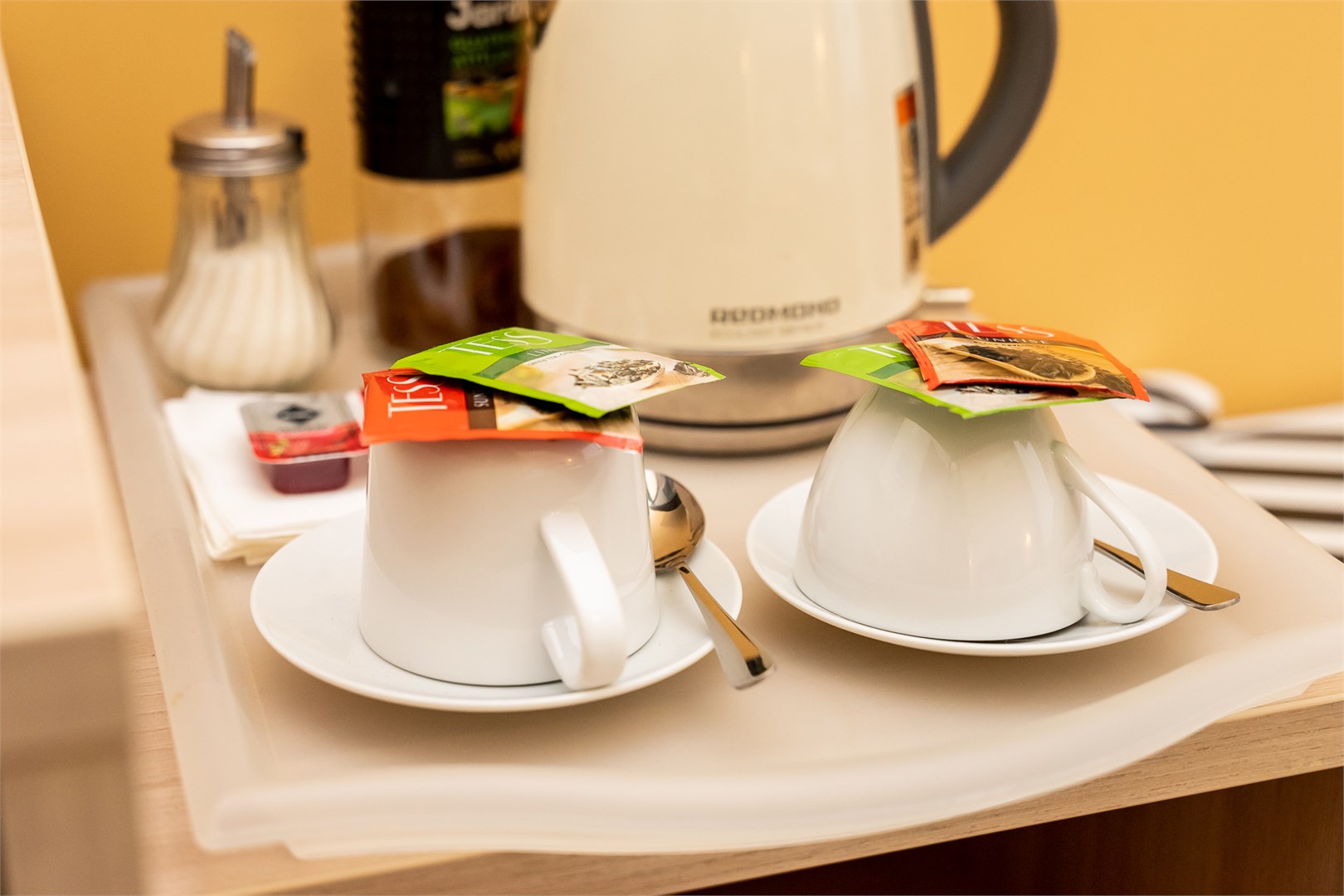 Двухместный полулюкс в Малый отель на Черниковской