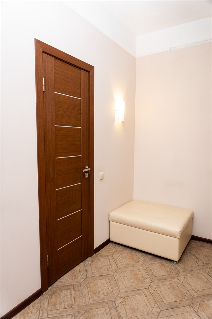 Двухместный полулюкс в Малый отель на Черниковской