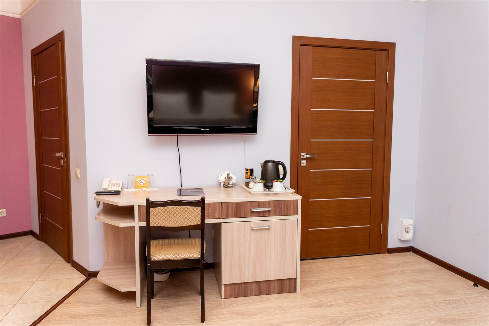 Двухместный люкс в Малый отель на Черниковской