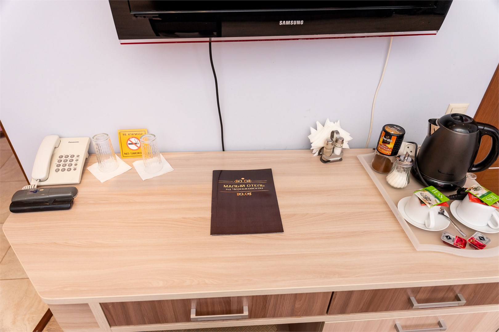 Двухместный люкс в Малый отель на Черниковской