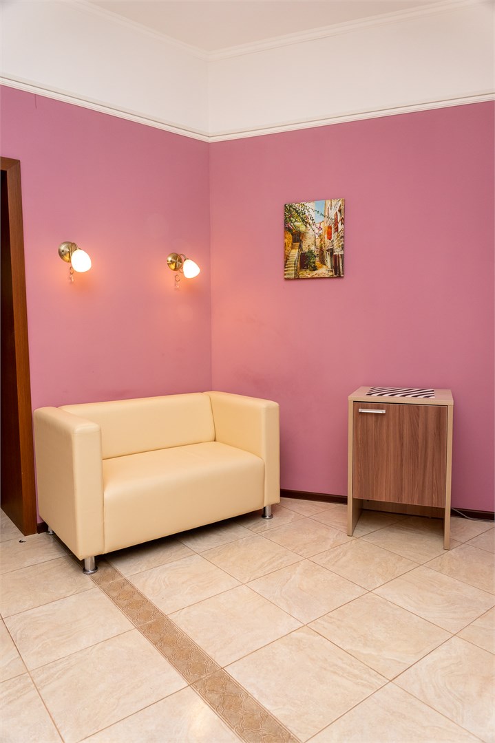 Двухместный люкс в Малый отель на Черниковской