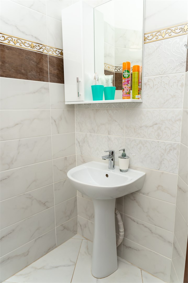 Двухместный люкс в Малый отель на Черниковской