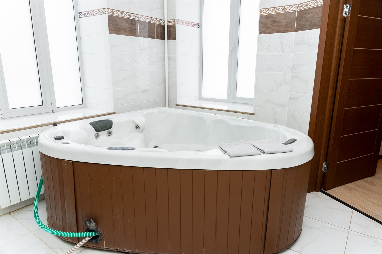 Двухместный люкс в Малый отель на Черниковской