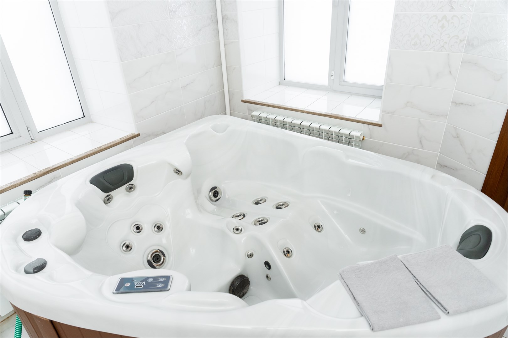 Двухместный люкс в Малый отель на Черниковской