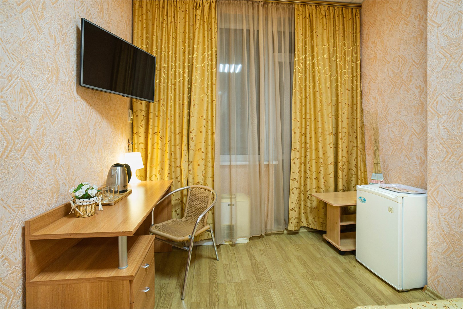 Стандартный 2-х местный  без доп.место в Анфиса