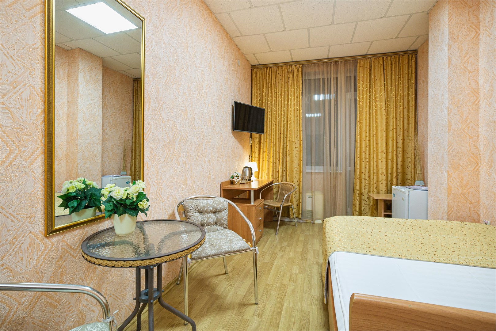 Стандартный 2-х местный  без доп.место в Анфиса