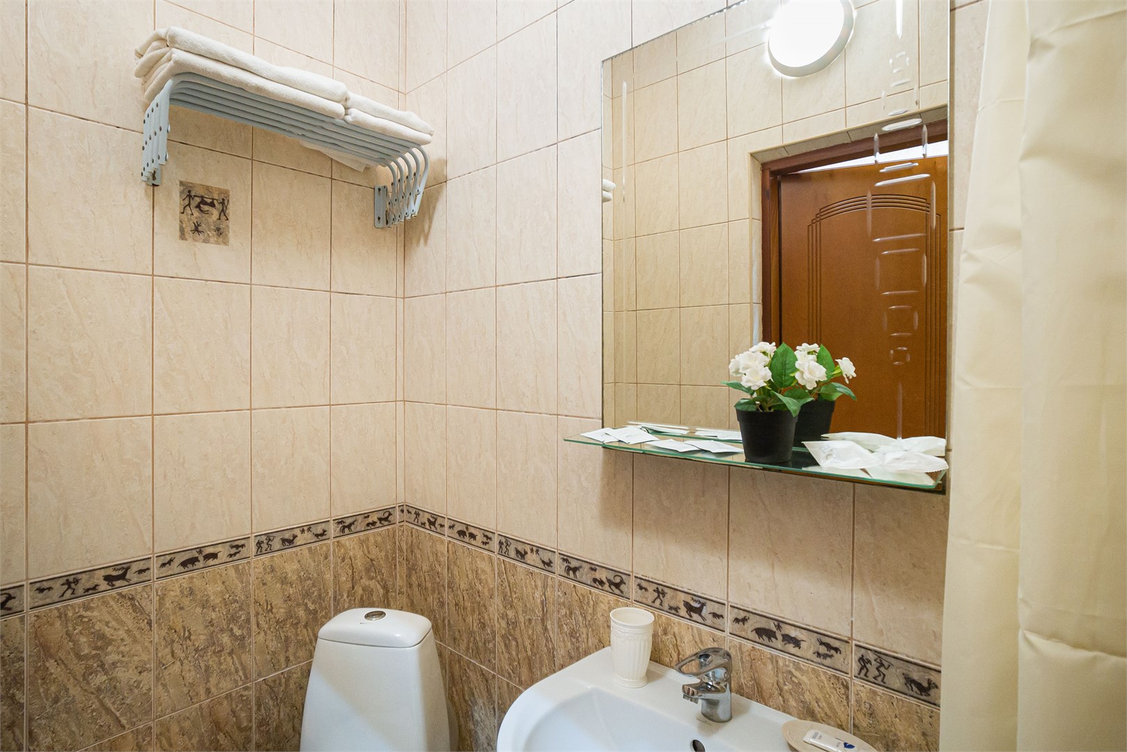 Стандартный 2-х местный  без доп.место в Анфиса