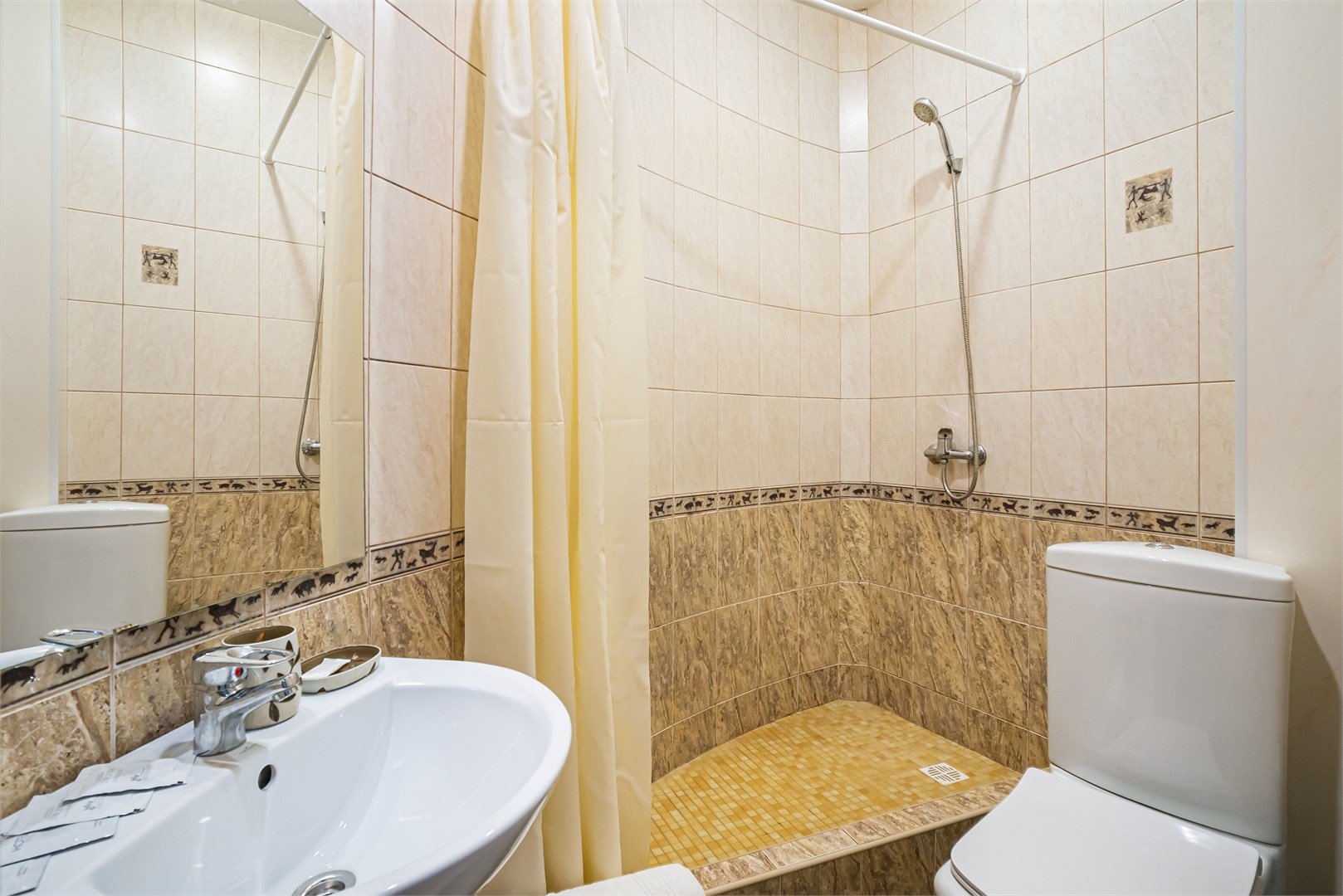 Стандартный 2-х местный  раздельные кровати в Анфиса