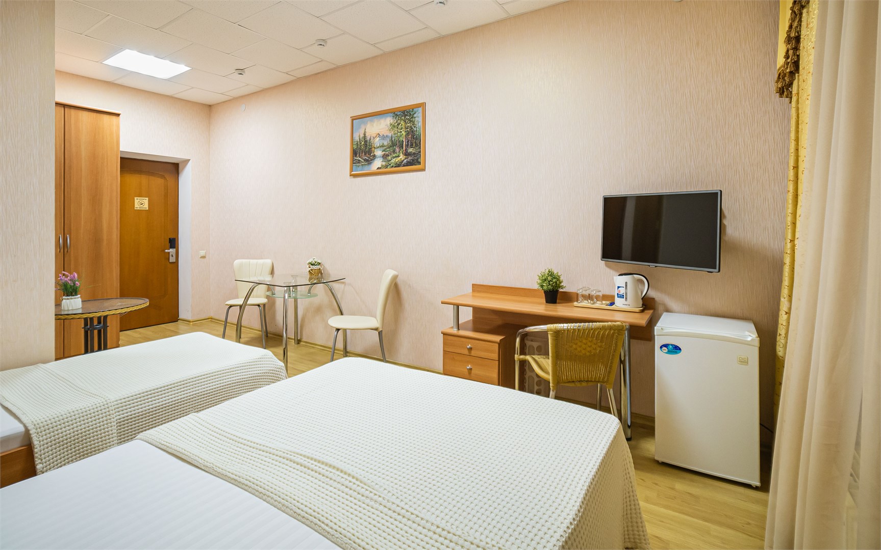 Стандартный 3-х местный в Анфиса