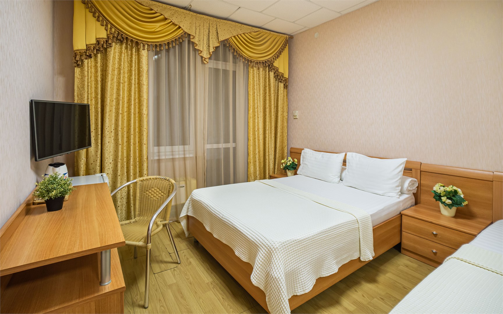 Стандартный 3-х местный в Анфиса