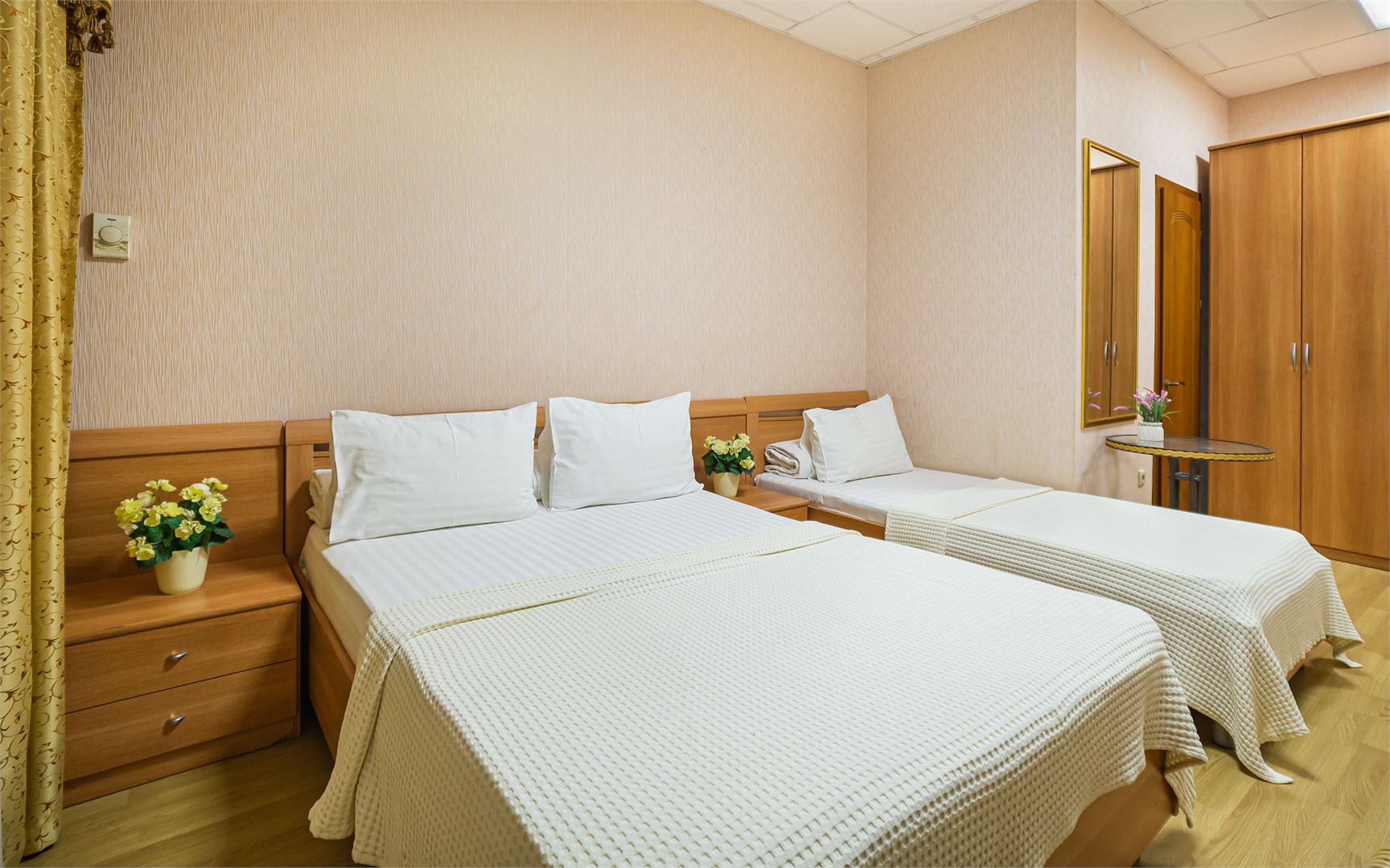 Стандартный 3-х местный в Анфиса