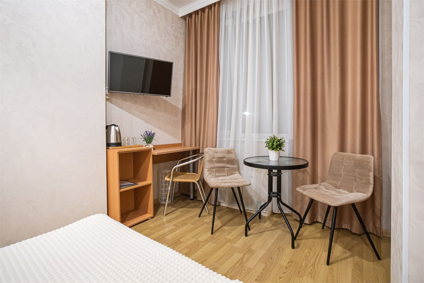 Стандарт 3 раздельные кровати в Анфиса