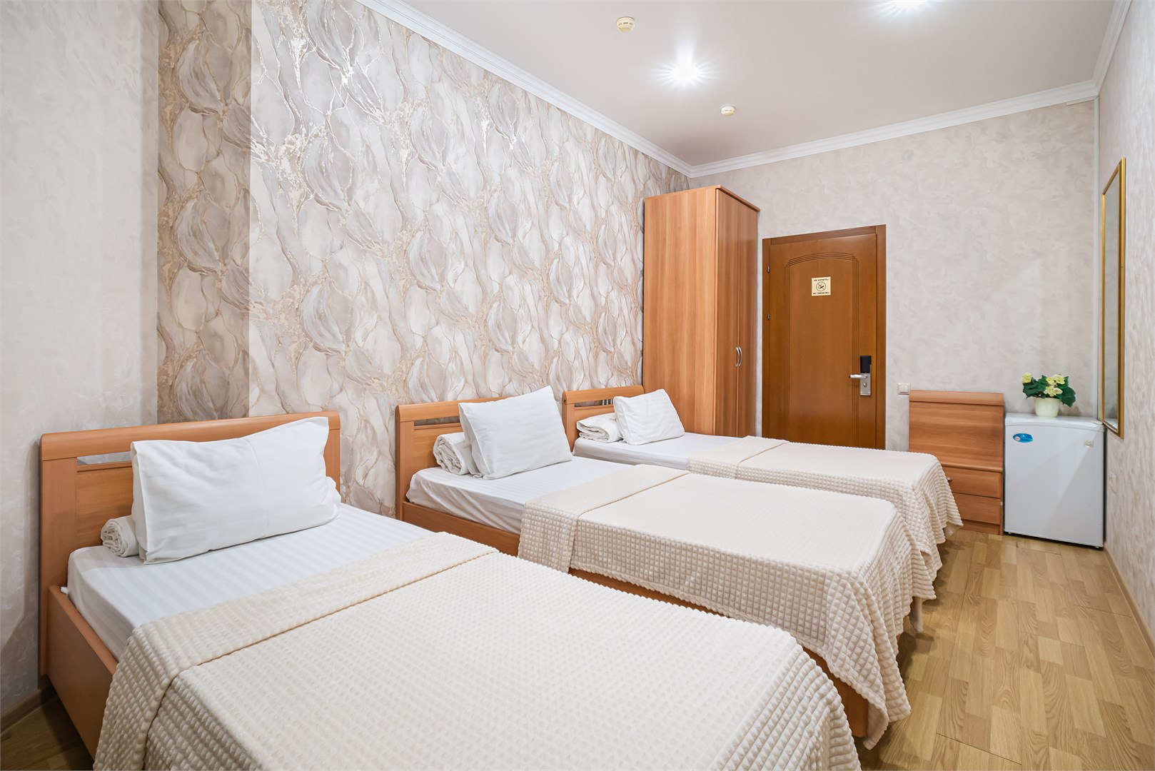 Стандарт 3 раздельные кровати в Анфиса