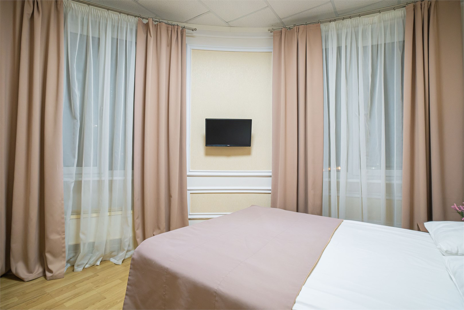 Трехкомнатный семейный 4+2 в Анфиса