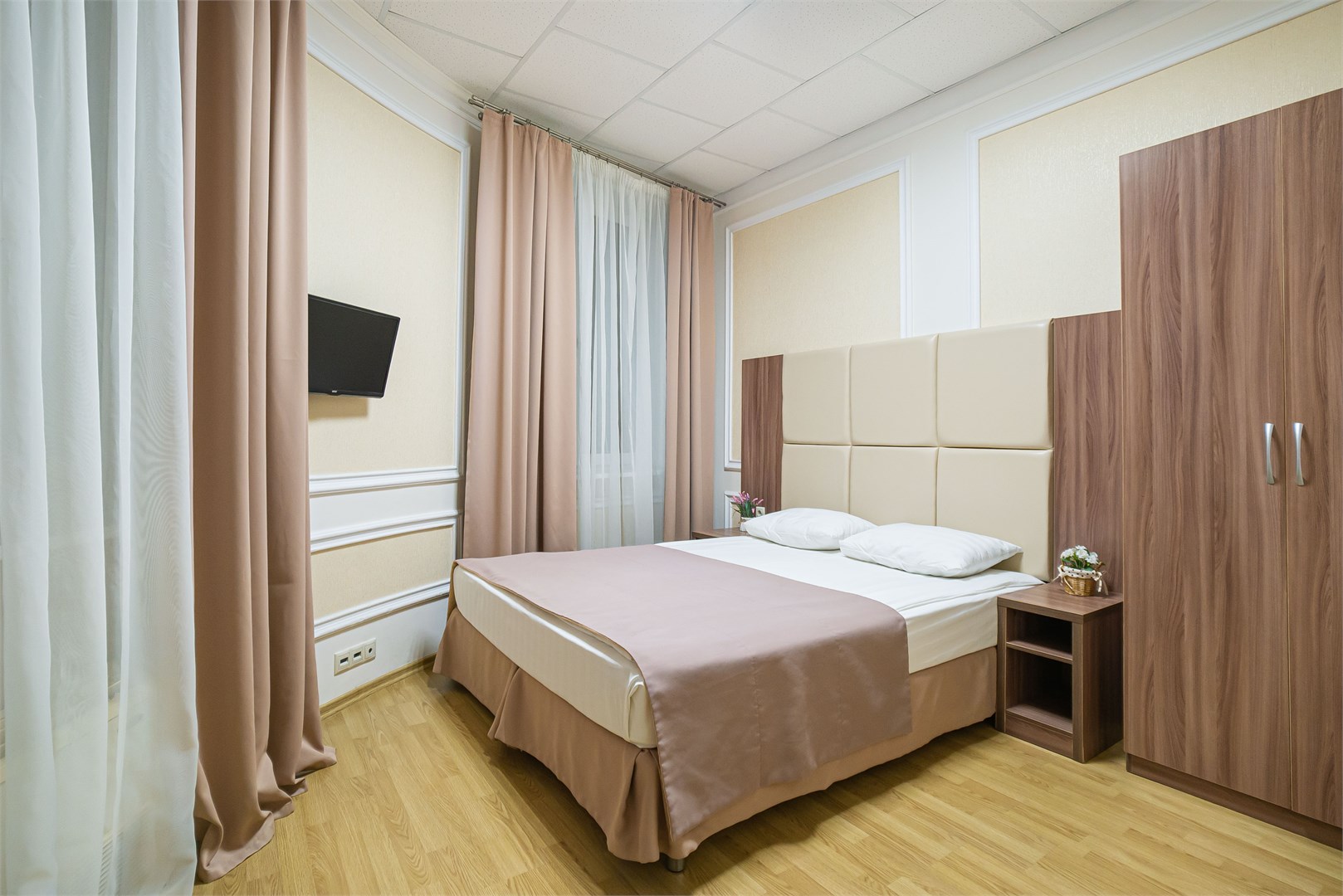 Трехкомнатный семейный 4+2 в Анфиса