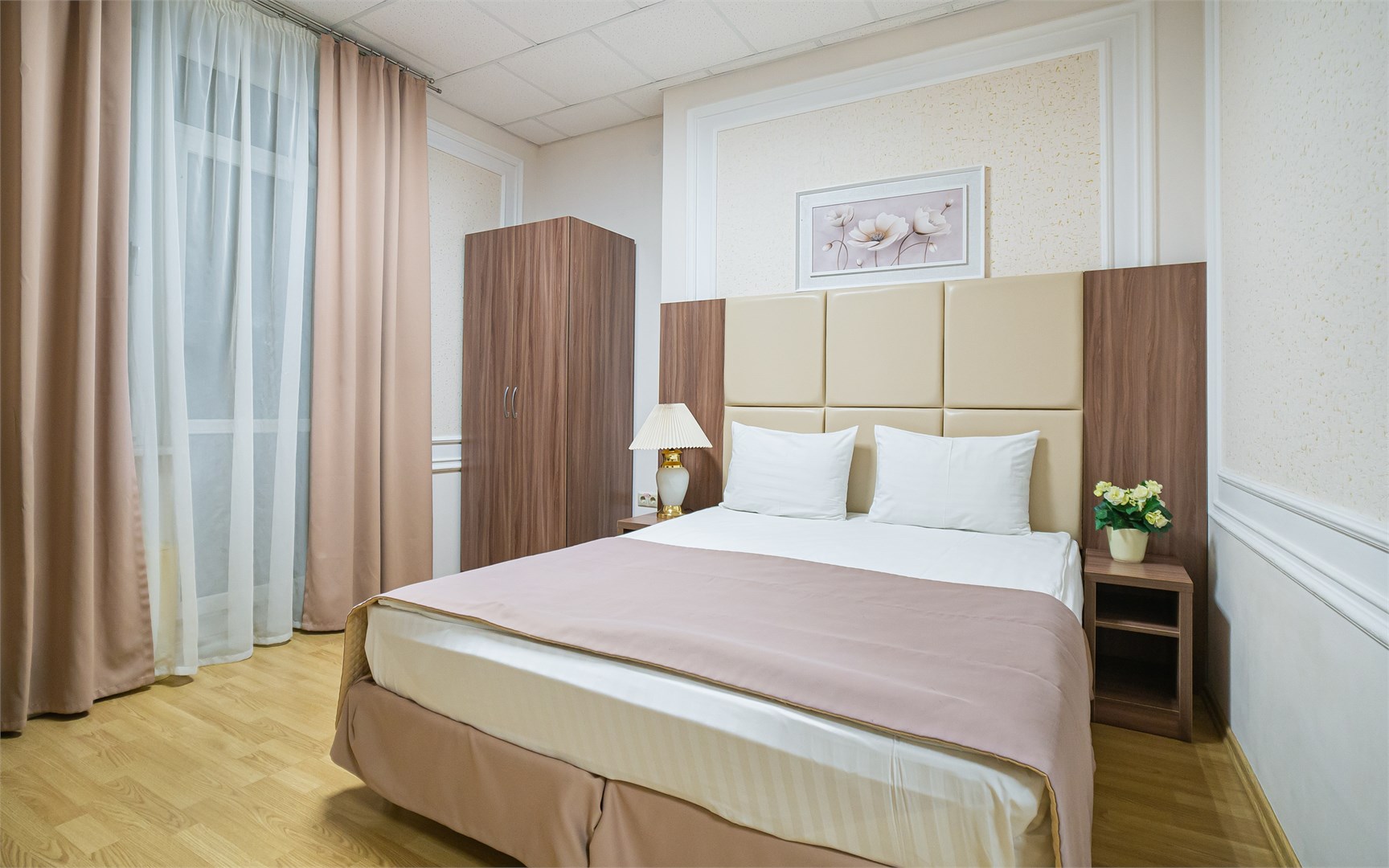 Трехкомнатный семейный 4+2 в Анфиса