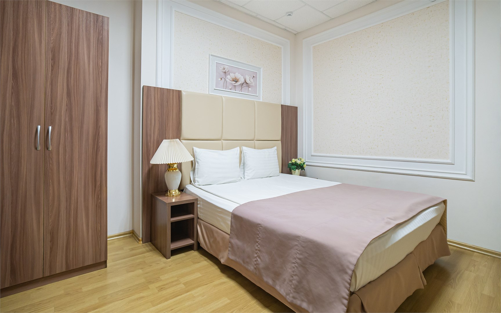 Трехкомнатный семейный 4+2 в Анфиса