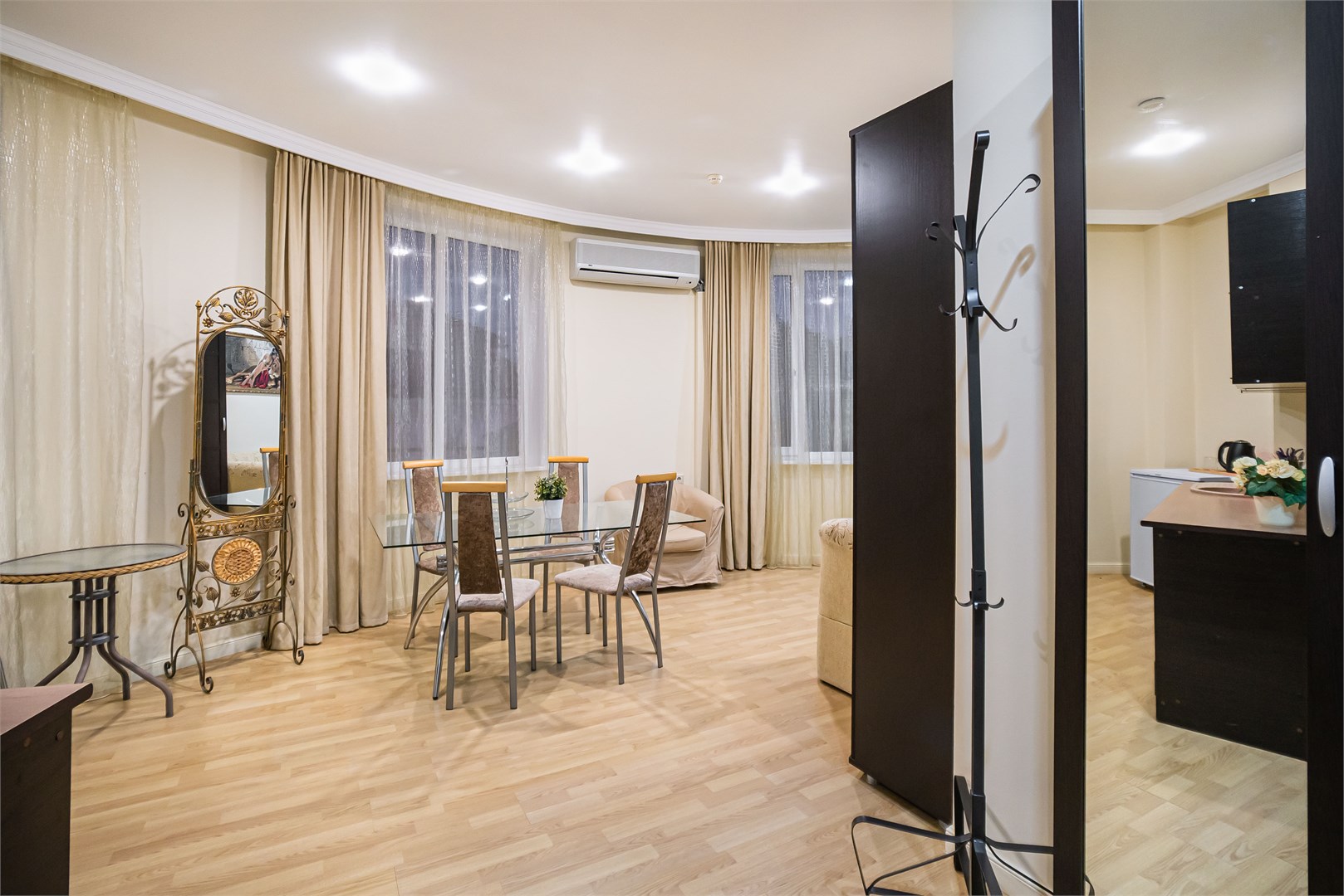 Двухкомнатный семейный  2+2 в Анфиса