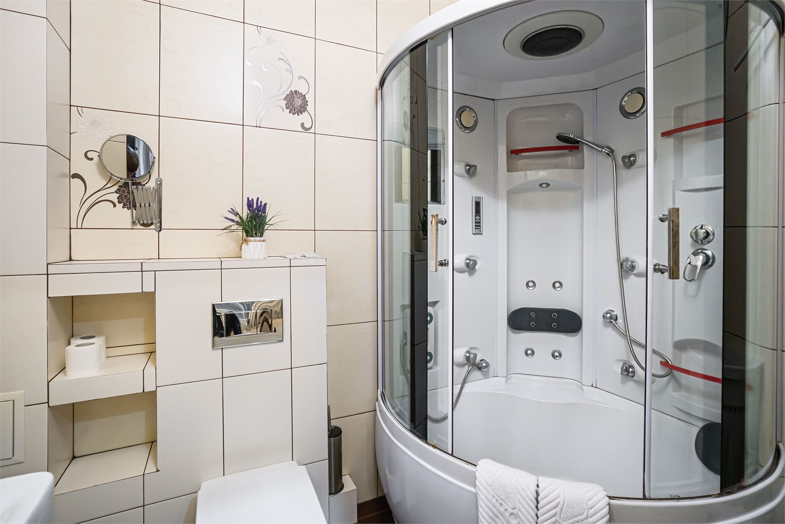 Двухкомнатный семейный  2+2 в Анфиса