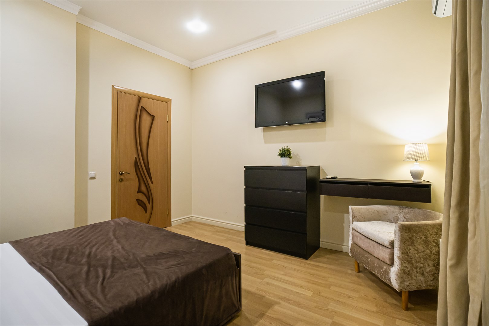 Двухкомнатный семейный  2+2 в Анфиса