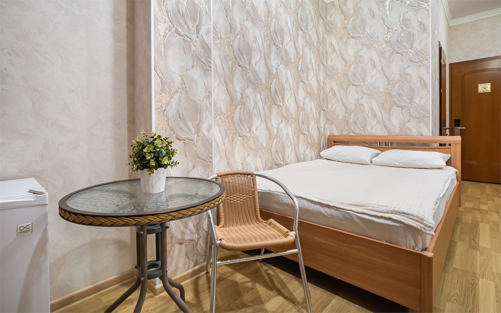 Стандарт 2-х местный без доп.место Улучшений в Анфиса