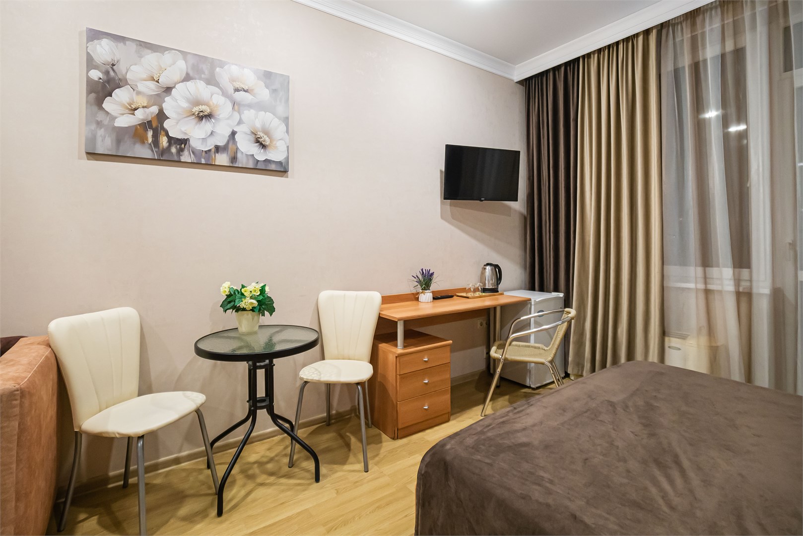 Стандарт 3-х местный Улучшений в Анфиса