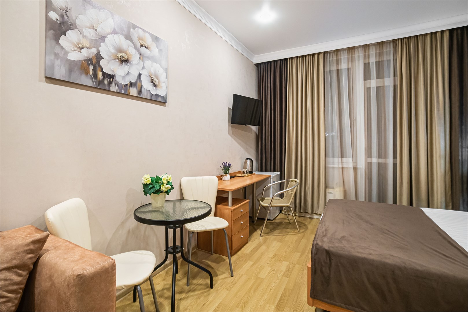 Стандарт 3-х местный Улучшений в Анфиса